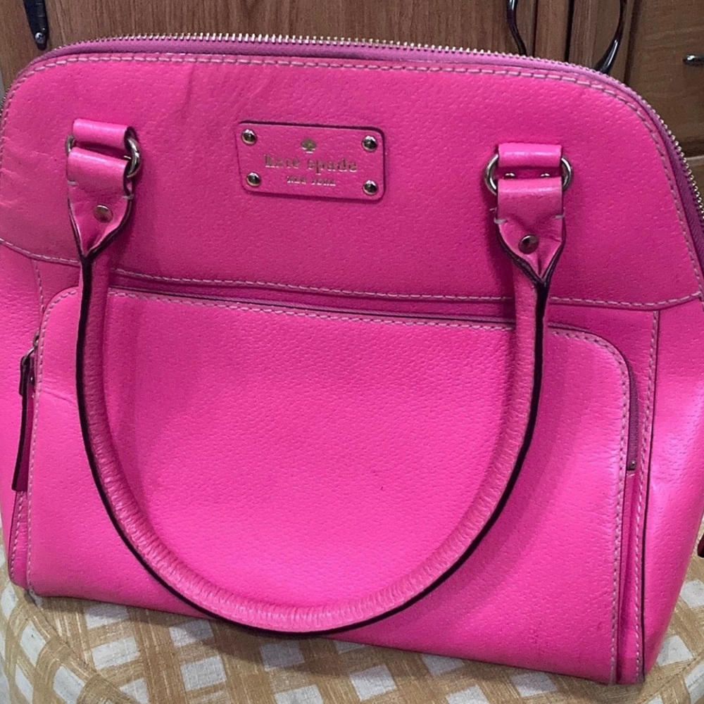 Kate Spade Hot Pink